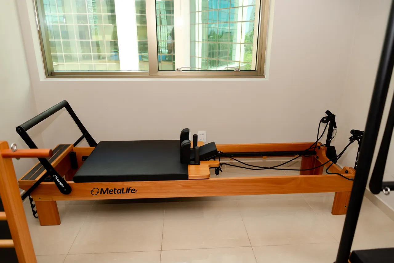 Aparelho de Pilates Clínico