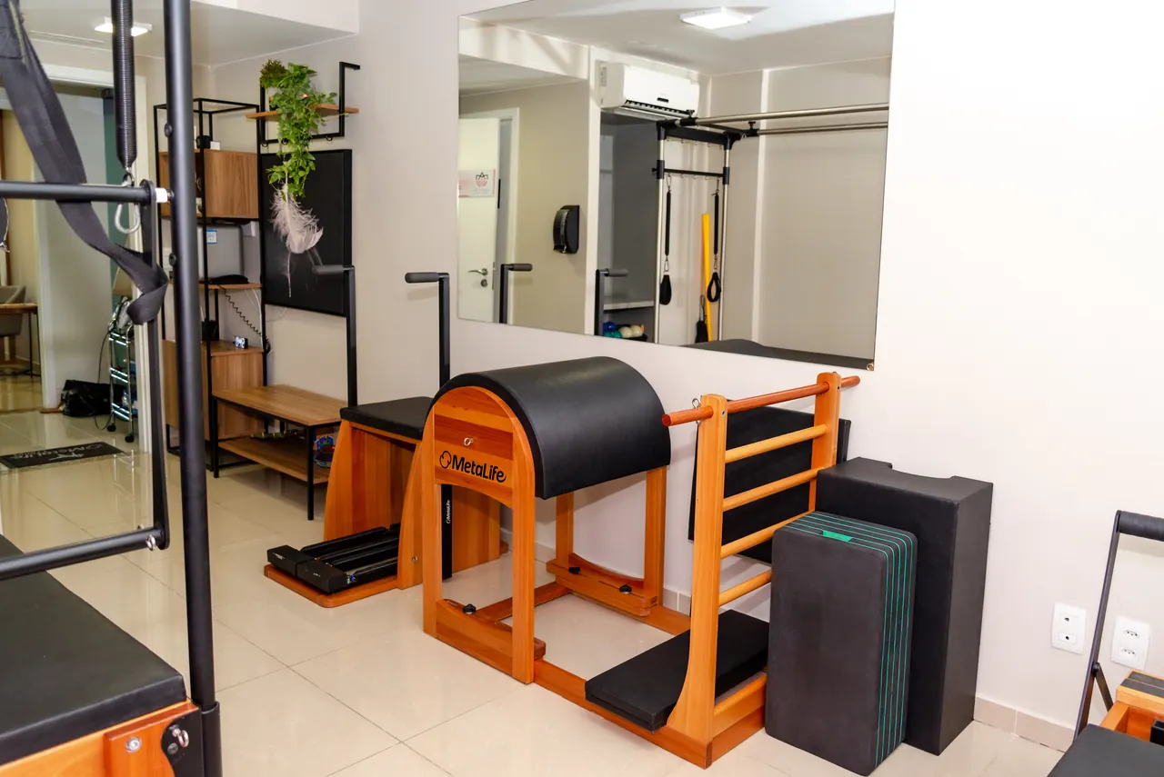Estúdio de Pilates Clínico