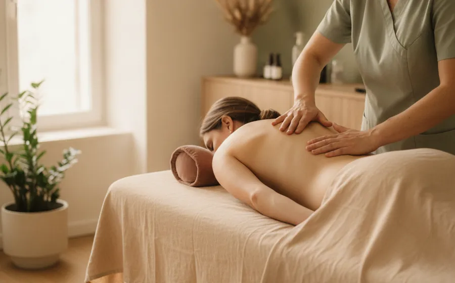 Osteopatia e terapias manuais para a coluna